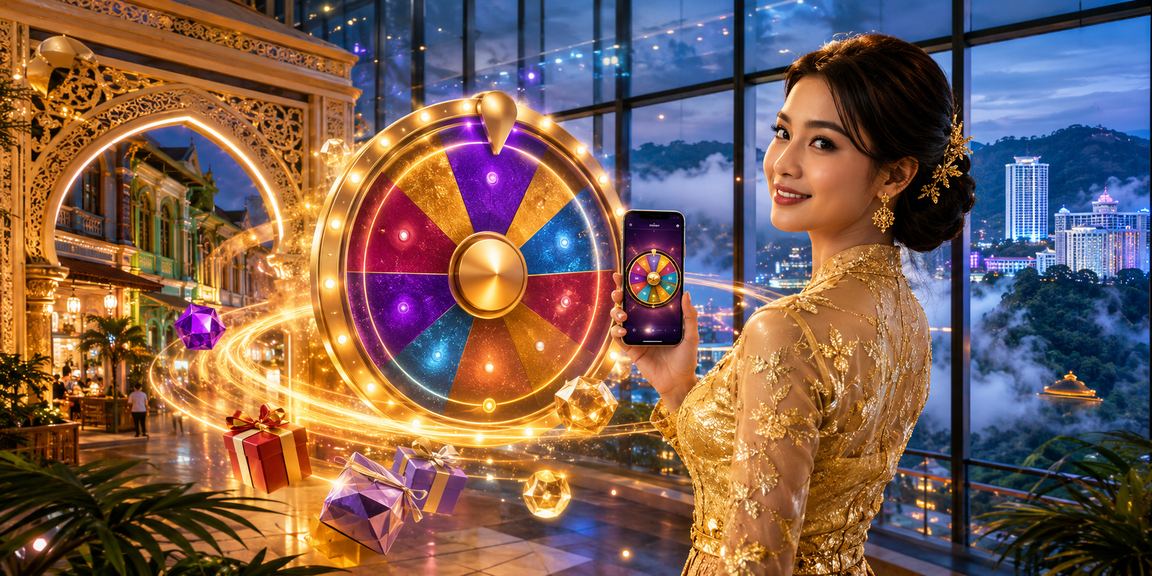 Tawaran bonus VIP eksklusif di Genting Highlands dengan suasana mewah bertema kebaya