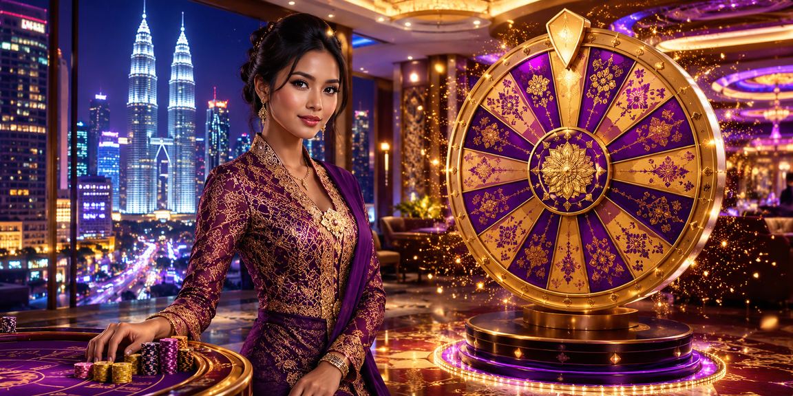 Pemain VIP di Kuala Lumpur menikmati bonus eksklusif dalam permainan popular 120k