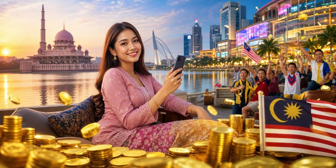 Loteri Putrajaya dengan acara dan cabutan bertuah