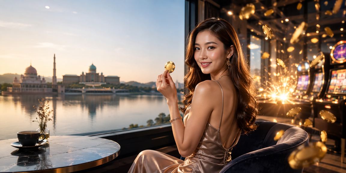 Permainan slot dalam talian 120k untuk pengguna Malaysia di Putrajaya